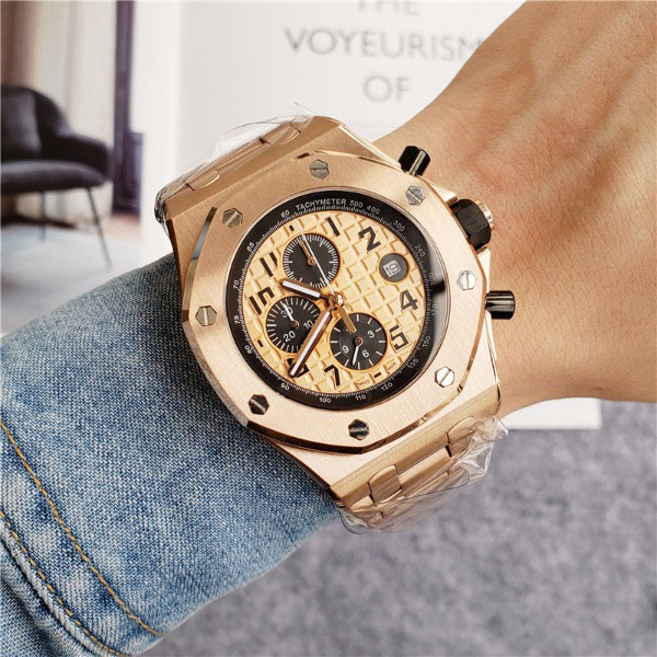 Royal OaK OffShore Rose Gold