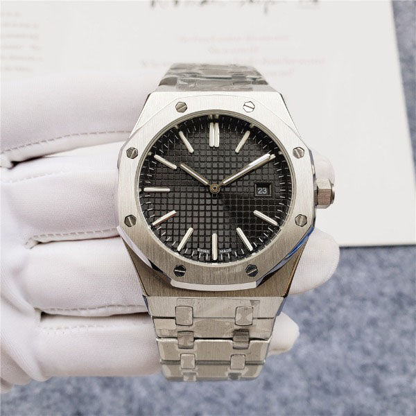 Royal Oak Selfwinding Black Dial 15510ST