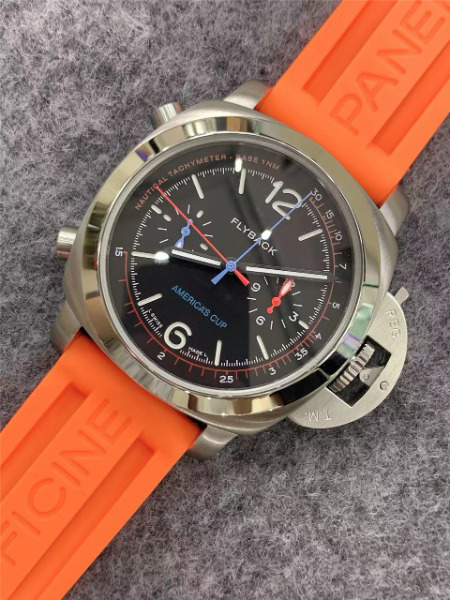 Pan 1950 PAM00725 Flyback Chrono WorldCup