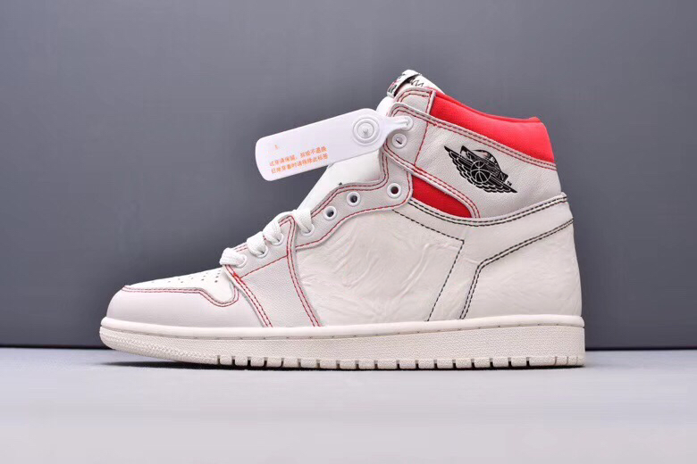 Air J 1 Retro High OG Sail University Red Aussie Phantom