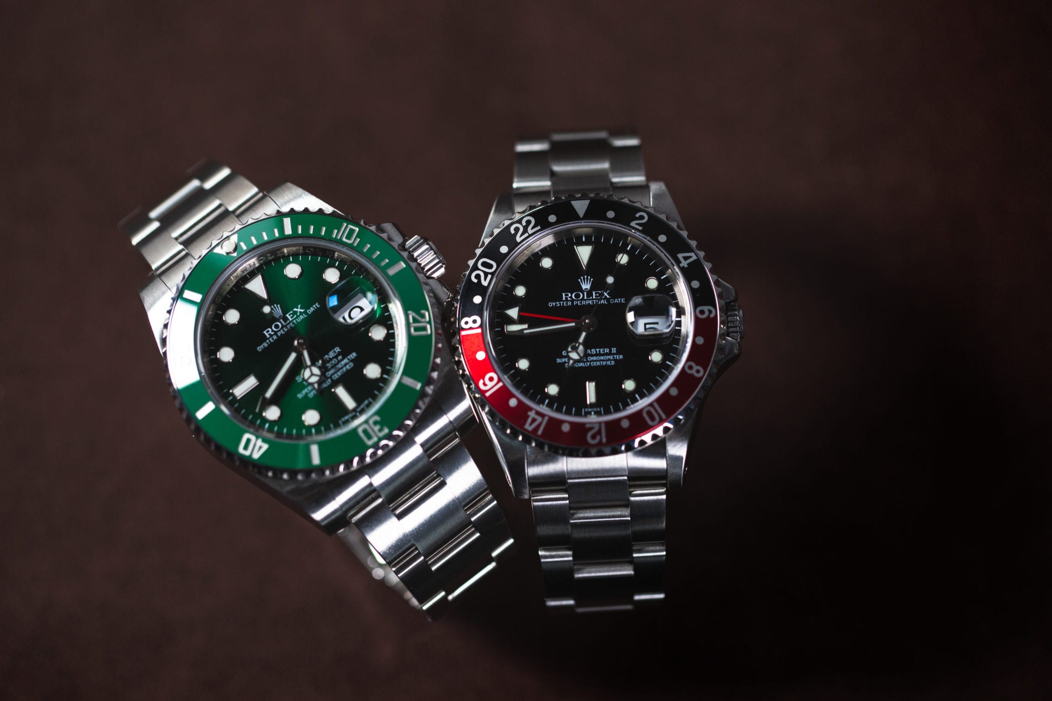 Rolex GMT-Master II vs. Submariner: A Tale of Two Icons