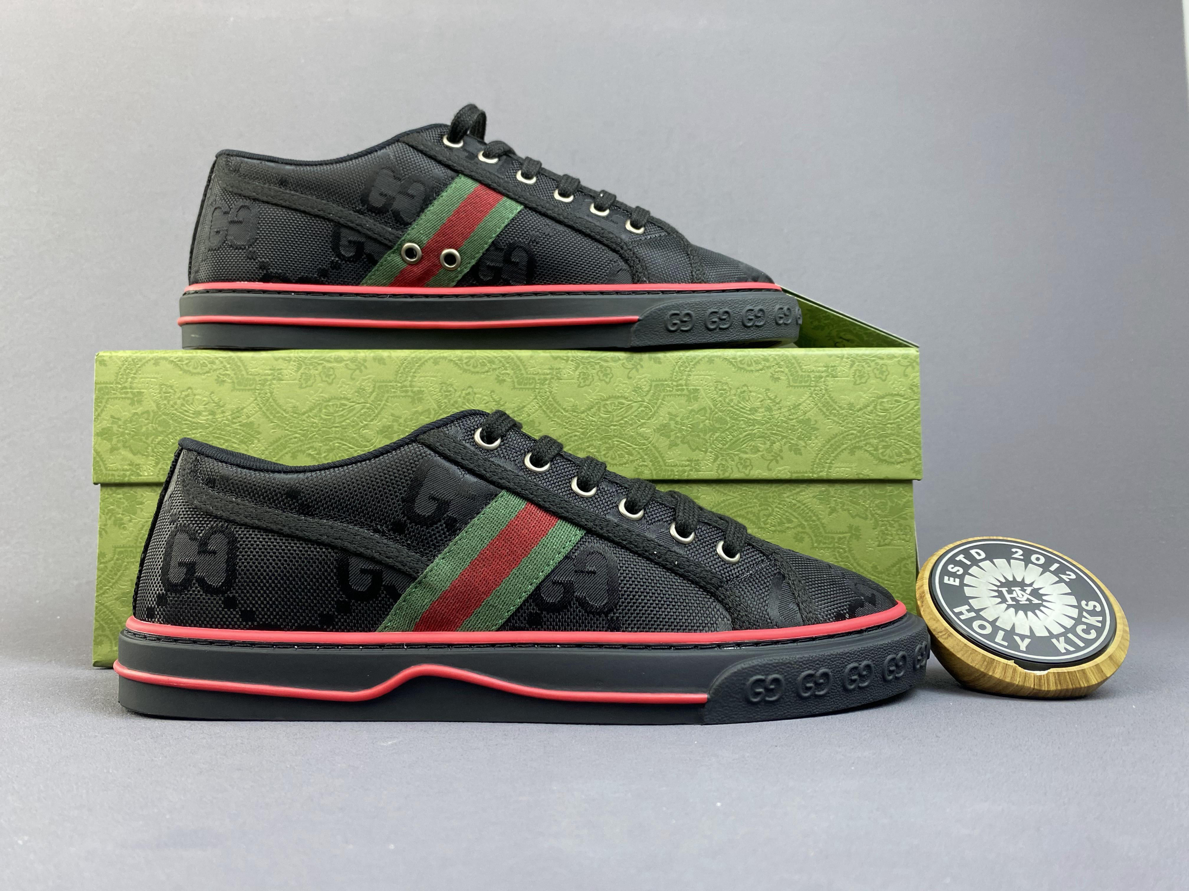 G Off The Grid Tennis 1977 Low-Top Sneakers