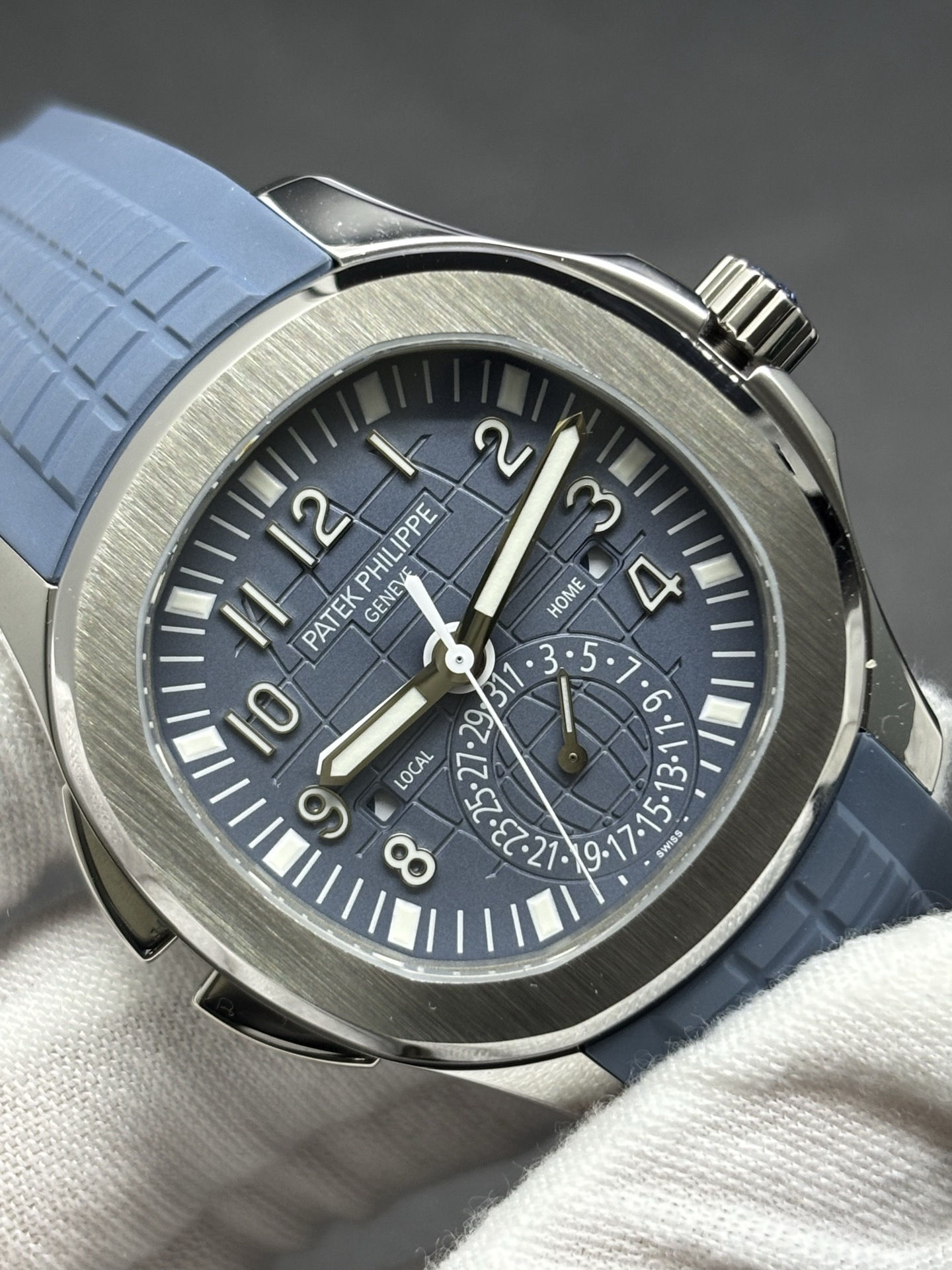 Aquanaut Travel Time 5164A-001