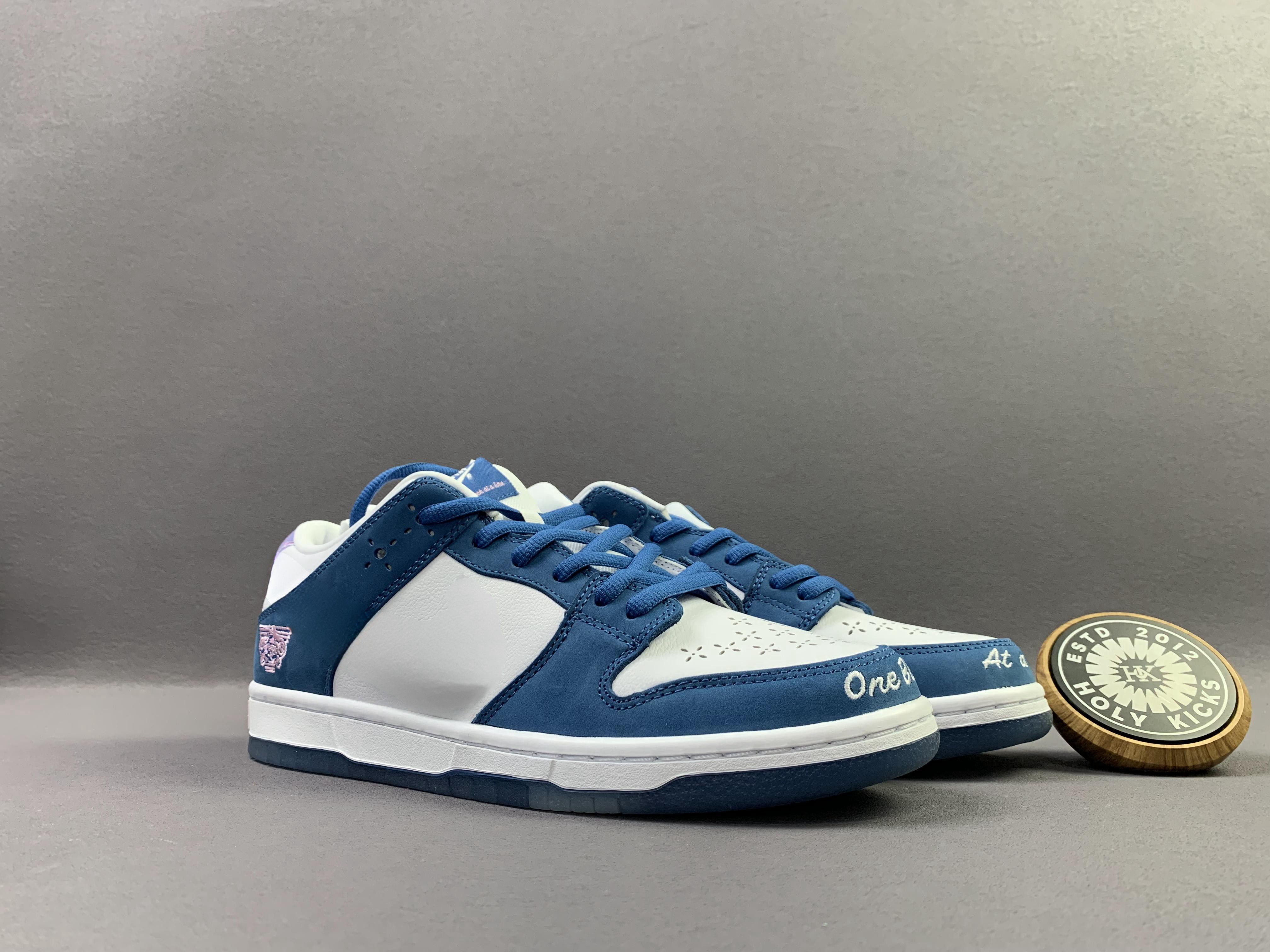 SB Low Born x Raised One Block At A Time