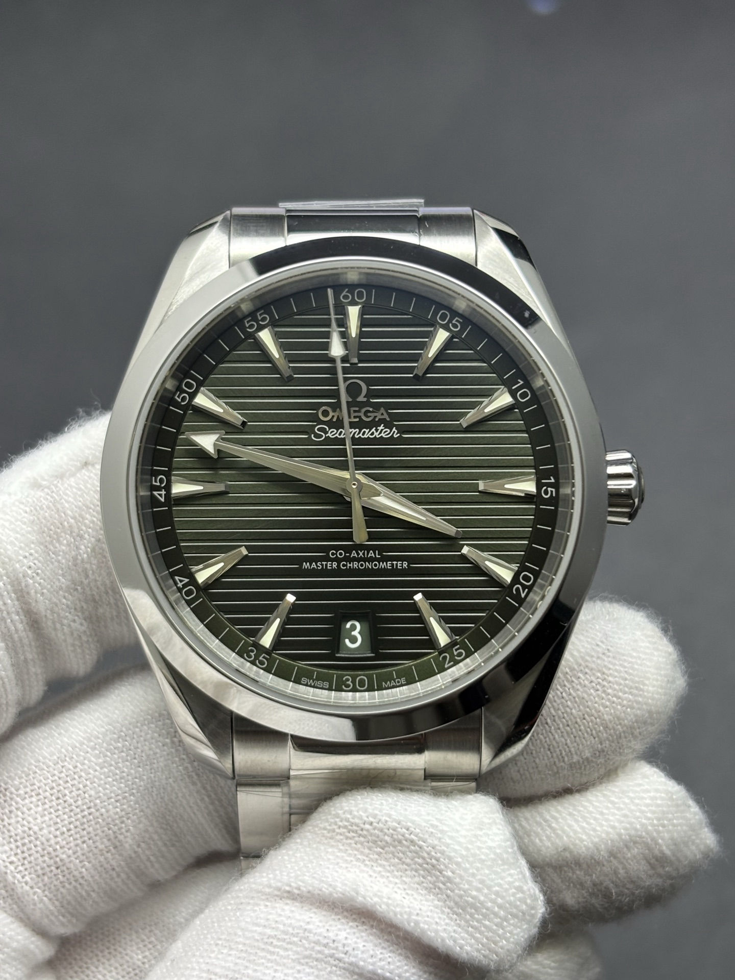 Omega Seamaster Aqua Terra 150M Co-Axial Master Chronometer 41mm