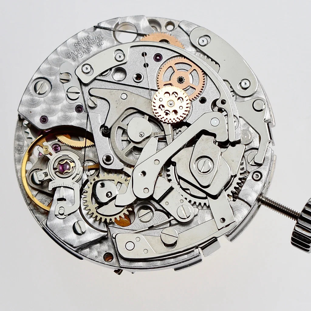 ETA Valjoux 7750 chronograph movement