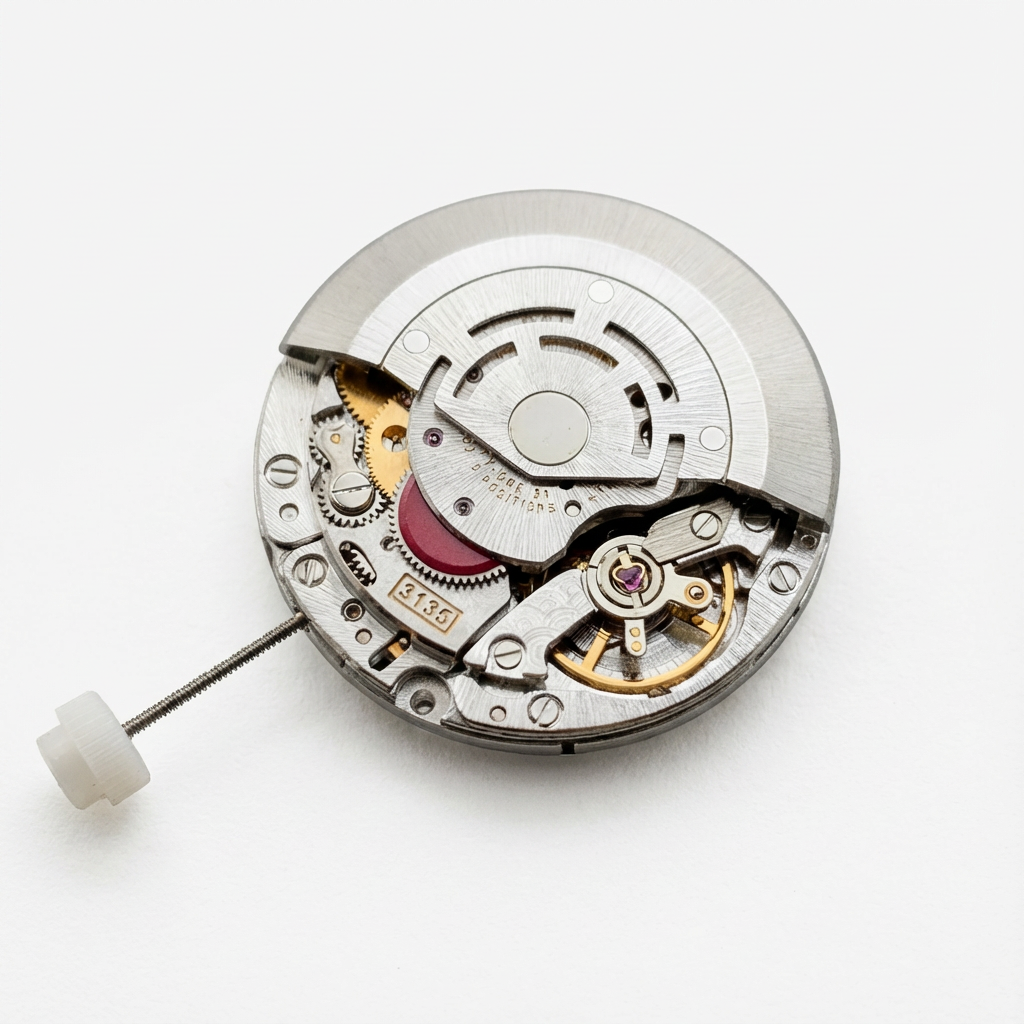 3135 3235 automatic movement