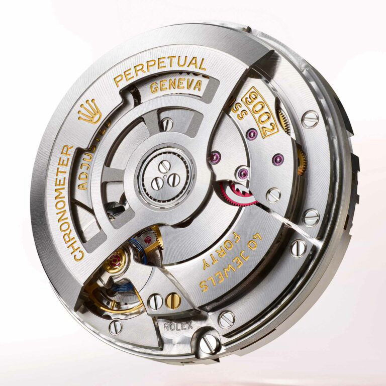 9002 Sky-Dweller movement