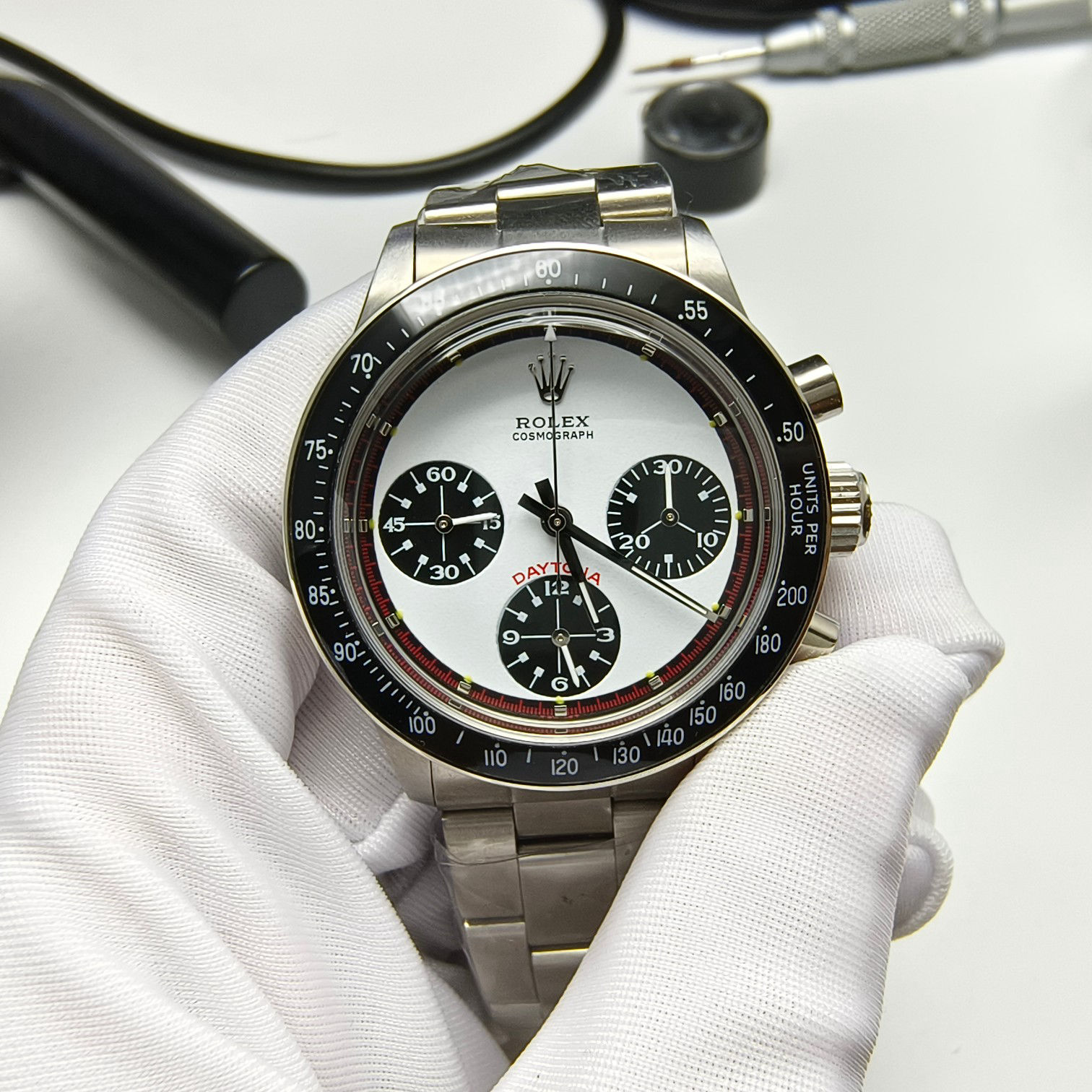 Rolex Daytona Cosmograph Daytona “Paul Newman”