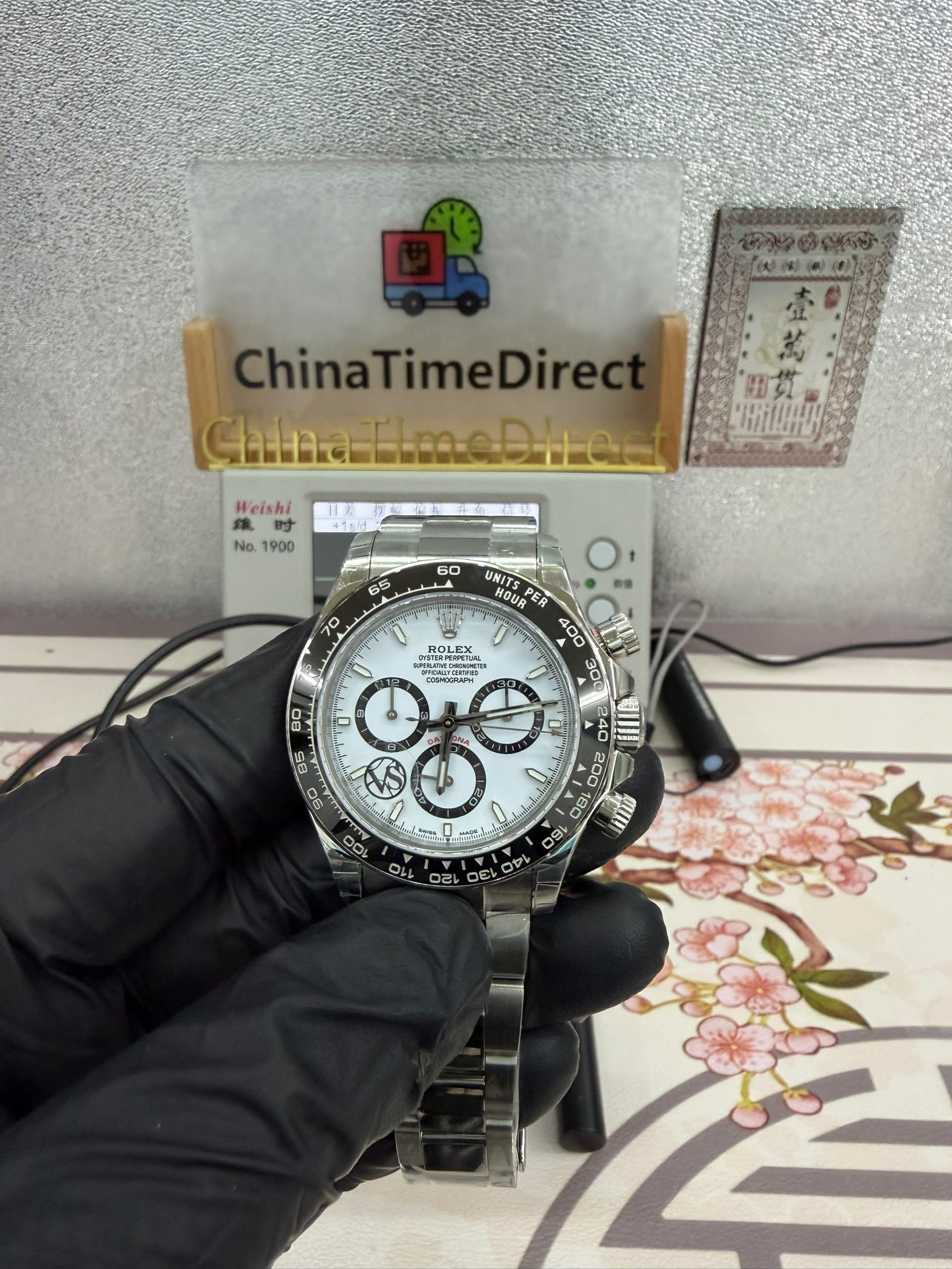 Rolex Daytona Cosmograph Panda 126500LN